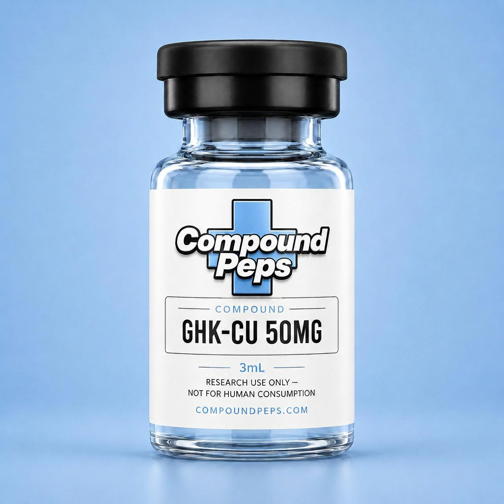 Compound Peps GHK-Cu 50mg product image