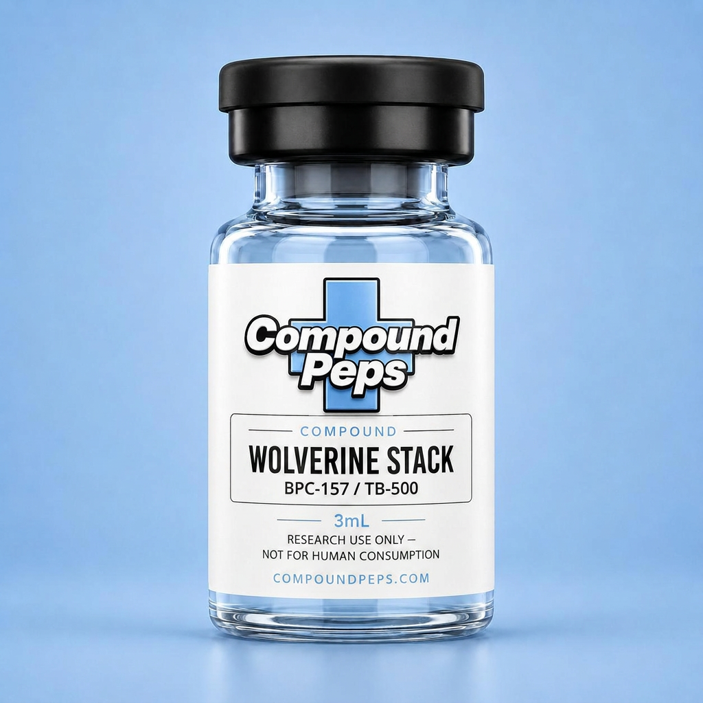 Compound Peps Wolverine Stack product image