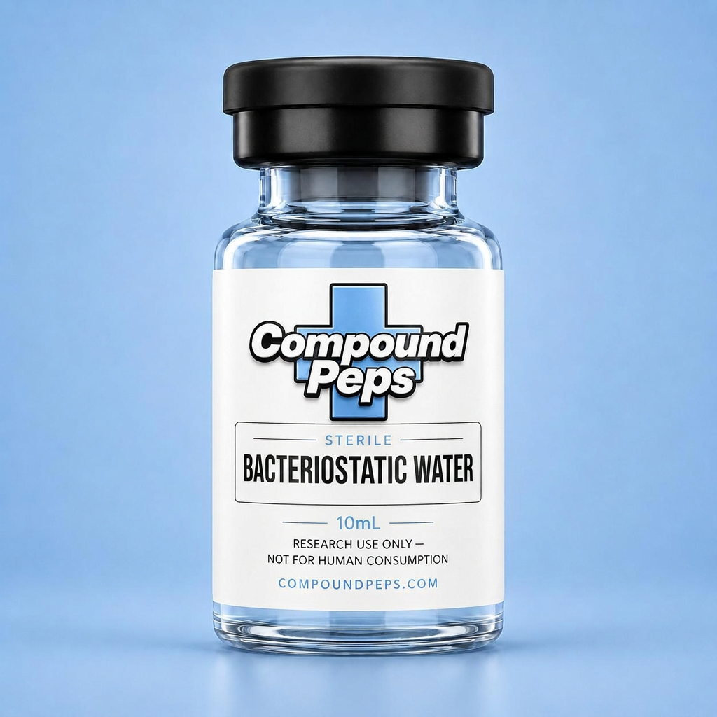 Compound Peps Bacteriostatic Water product image