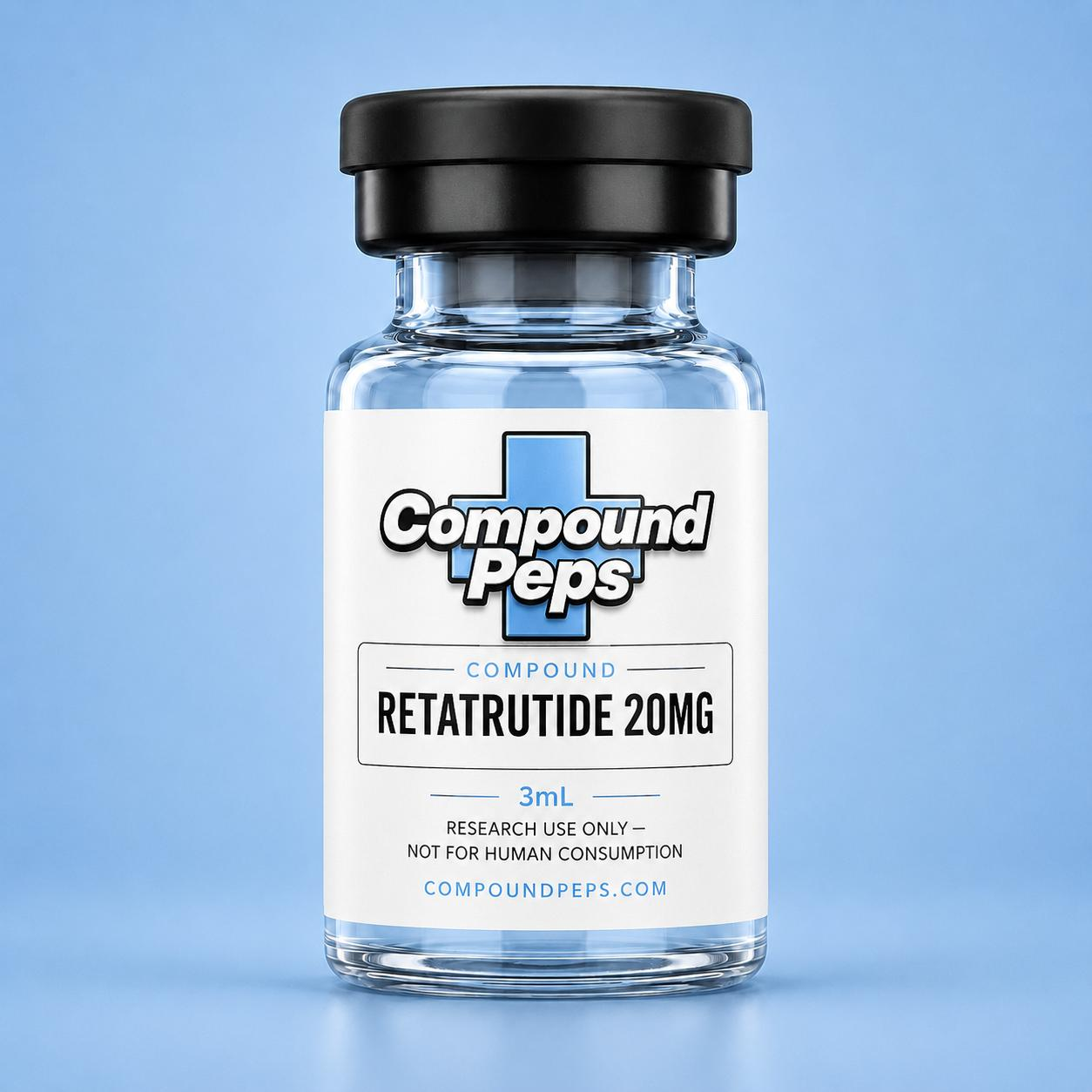 Compound Peps Retatrutide 20mg product image