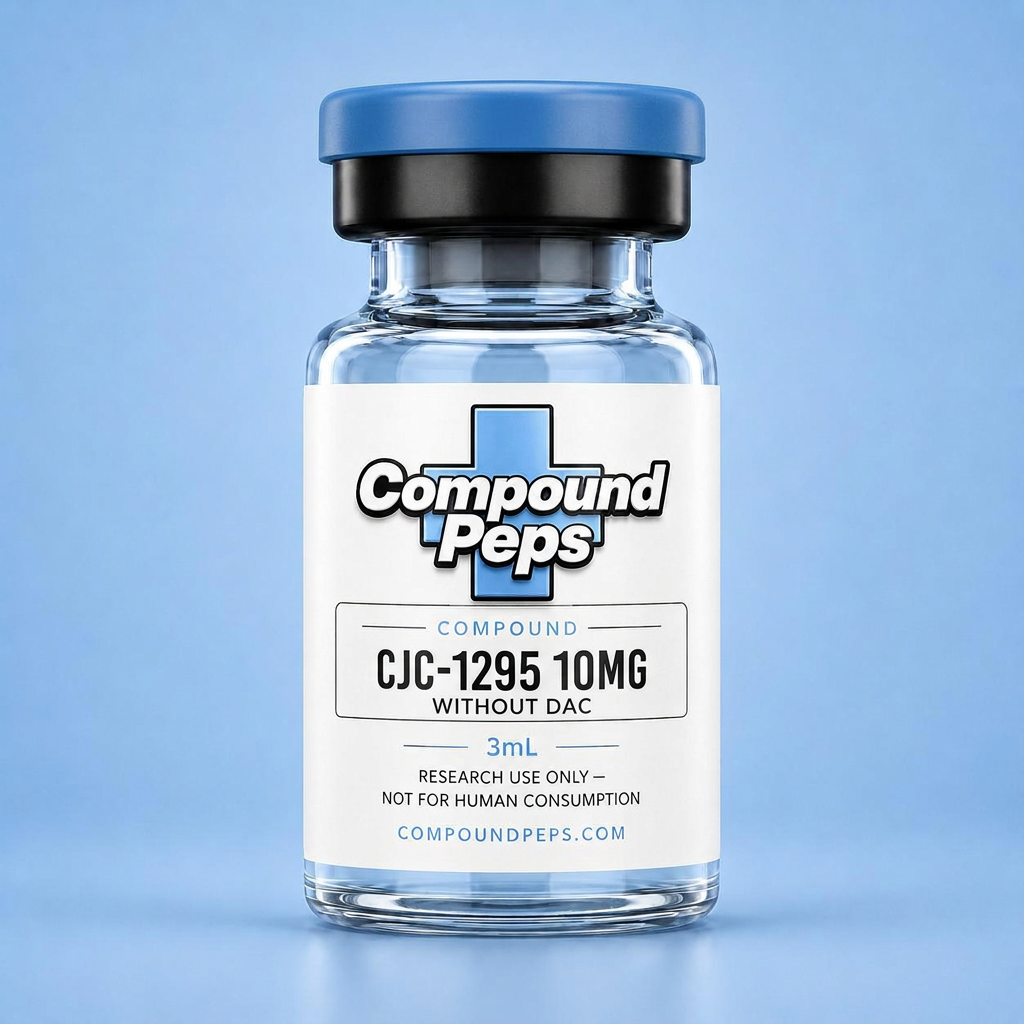Compound Peps CJC-1295 without DAC 10mg product image