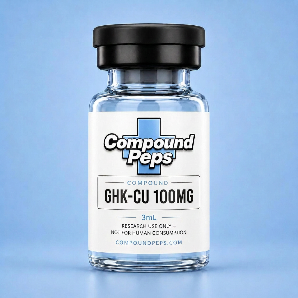 Compound Peps GHK-Cu 100mg product image