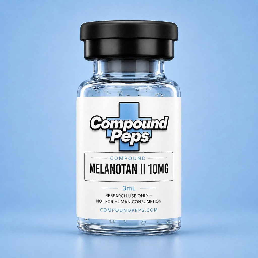Compound Peps Melanotan II 10mg product image